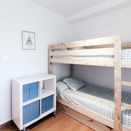 Apartamento La Terraza Del Mar Кадис Экстерьер фото