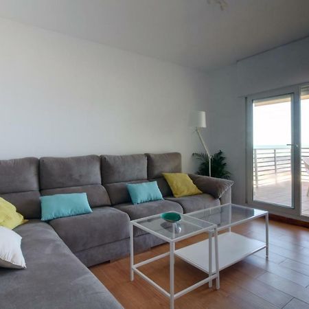 Apartamento La Terraza Del Mar Кадис Экстерьер фото