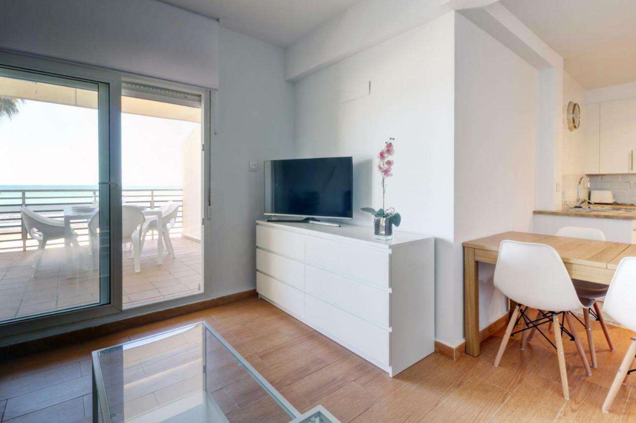 Apartamento La Terraza Del Mar Кадис Экстерьер фото
